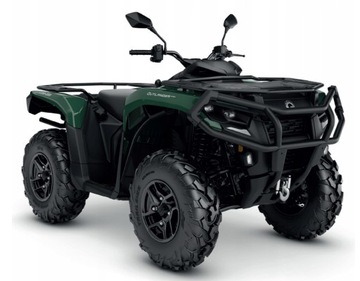 Can-Am Outlander PRO XU HD5 T3b 2024