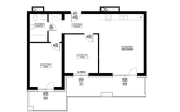 Mieszkanie, Głogów, Głogów, 65 m²