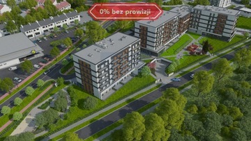 Mieszkanie, Częstochowa, 43 m²