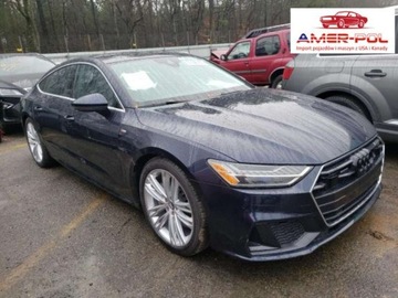 Audi A7 2019, 3.0L, 4x4, PRESTIGE S-LINE, pory...