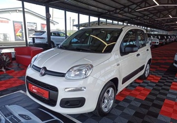 Fiat Panda FIAT PANDA 1.2 Benzyna 2012 rok 125...