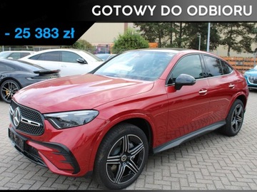 Mercedes-Benz Glc Coupe 220 d 4-Matic AMG Line Suv 2.0 (197KM) 2024