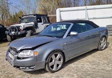 Audi A4 A4 Cabriolet 3.0 TDI Quattro zarejestr...