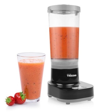 Blender kielichowy Tristar PD-8804Z 180 W czarny