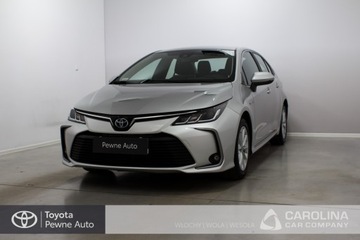 Toyota Corolla Seria E21 (2019-)