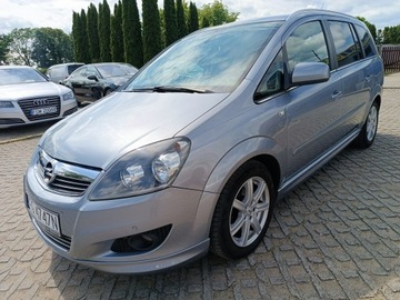 Opel Zafira 1.8 Benzyna 140KM 7 Miejsc