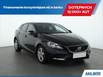 Volvo V40 1.6 D2, 1. Właściciel, Navi, Klima