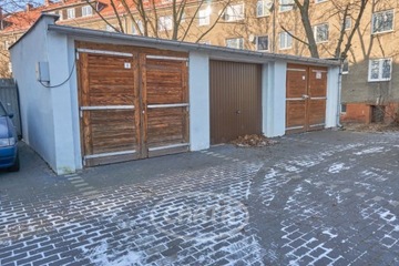Garaż, Wrocław, Psie Pole, 15 m²