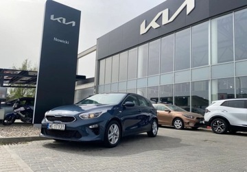 Kia Ceed Salon PL , 1 Wl. , Serwisowany , Auto...