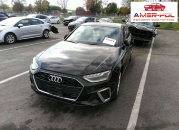 Audi A4 2020, 2.0L, 4x4, PREMIUM PLUS, od ubez...