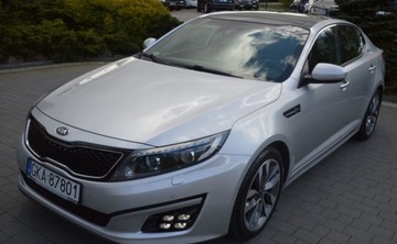 Kia Optima 1,7 CRDI GT-LINE Xenon Nawigacja Ka...