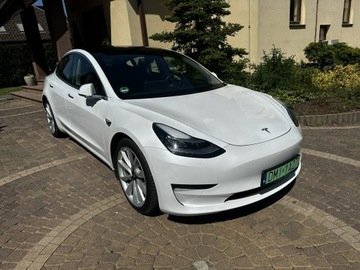 Tesla Model 3 Dual Motor AWD Long Range 2020 FV23%