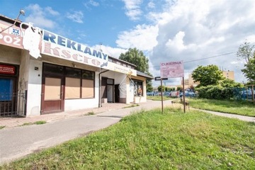 Komercyjne, Bydgoszcz, 55 m²