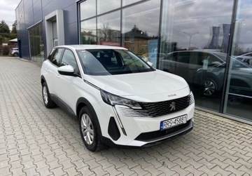 Peugeot 3008 Doskonaly stan techniczny i wizualny