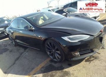 Tesla Model S 2017, 4x4, 100D, od ubezpieczalni