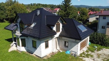 Dom, Gilowice, Gilowice (gm.), 251 m²