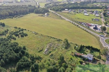 Działka, Marszewo, Goleniów (gm.), 960 m²