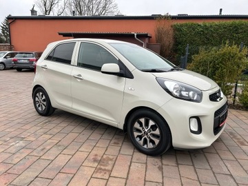 Kia Picanto 1.0 Benzyna Klimatronic Navi Tempomat