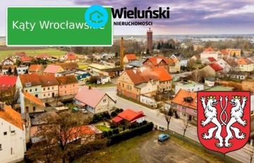 Działka, Kąty Wrocławskie (gm.), 6834 m²