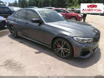 BMW Seria 3 2021r., 4x4, 3.0L