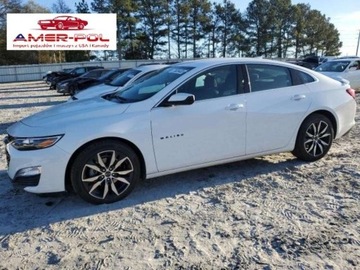 Chevrolet Malibu rs, 2023r., 1.5L