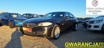 BMW 520 duza navi XSENON zarejestrowana nowy