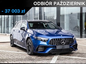 Mercedes-Benz Klasa 45 S AMG 4-Matic Hatchback 2.0 (421KM) 2024