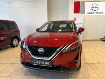 NISSAN Qashqai Acenta / 2WD