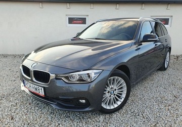 BMW Seria 3 Lift SLICZNA 2.0d xDrive Automat B...