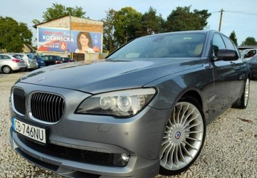 BMW-ALPINA B7 Sprzedany