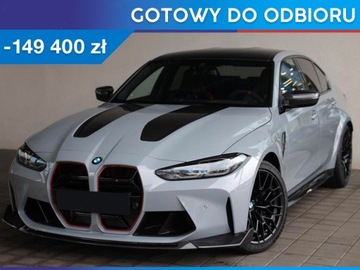 Od ręki - BMW Seria 3 3.0 (551KM) CS