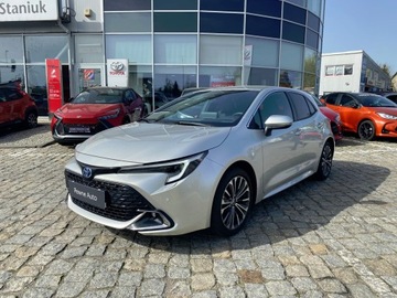 Toyota Corolla 1.8 Hybrid Style Seria E21 (2019-)