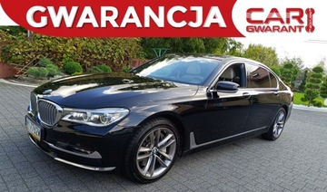 BMW Seria 7 750 Li 4.4 V8 xDrive Najbogatsze W...