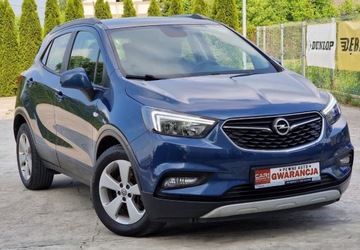 Opel Mokka Swiezo sprowadzona bez wypadkowa go...