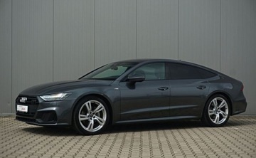 Audi A7 45 TFSI 265 KM Quattro S line Matrix L...