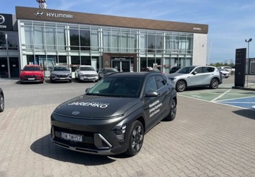 Hyundai Kona 1.6 T-GDI 7DCT (198KM) Platinium