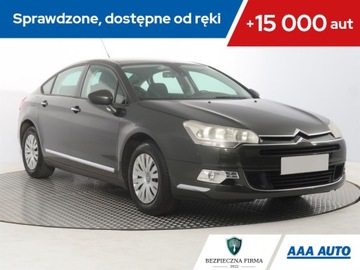 Citroen C5 1.6 HDi , 1. Właściciel, Navi, Klima