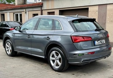 Audi Q5 2.0 TFSI 092018 S LINE SalonPL Virtual...