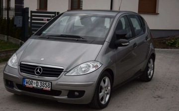 Mercedes-Benz Klasa A 2.0D Automat Sprowadzon...