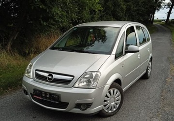 Opel Meriva 1,6 Gaz Lpg Klima El szyby Opl...