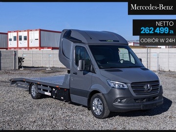 Mercedes-Benz Sprinter 319 CDI Autolaweta 190KM