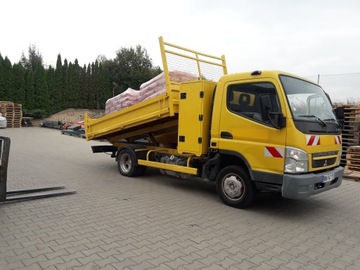 Mitsubishi Canter 3,0