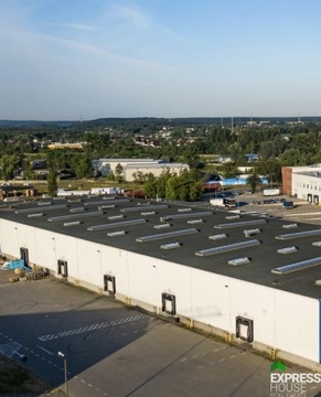 Magazyny i hale, Luboń, Luboń, 3490 m²