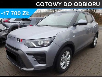 SsangYong Tivoli Adventure Plus 1.5 T-GDI 163KM Pakiet Technology