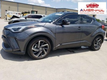 Toyota C-HR 2022, 2.0L, XLE, po gradobiciu