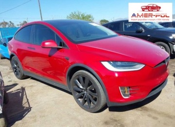 Tesla Model X 2019, 4x4, LONG RANGE, od ubezpi...