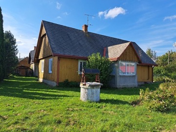 Dom, Bóbrka, Chorkówka (gm.), 92 m²