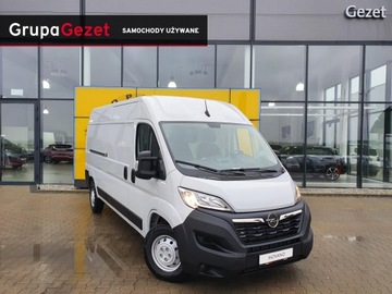 Opel Movano 2.2 Diesel 140KM MT6 L3H2 Heavy | Wyprzedaż Samochodów Zastę