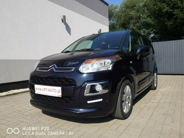 Citroen C3 Picasso 1.6 Benzyna 120KM # Klima #