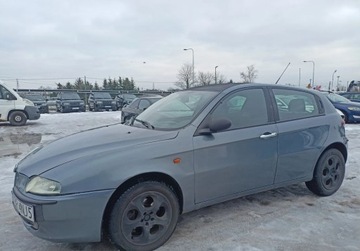 Alfa Romeo 147 1.9 Diesel 115KM